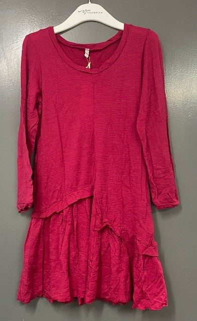 Wool tunic