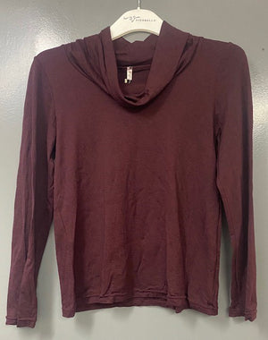 Long Sleeve Skivvy Top colours