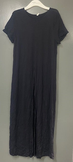 Maxi with Open Front