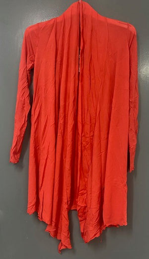 Mesh Cardi