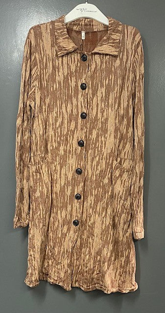 Bark jacket
