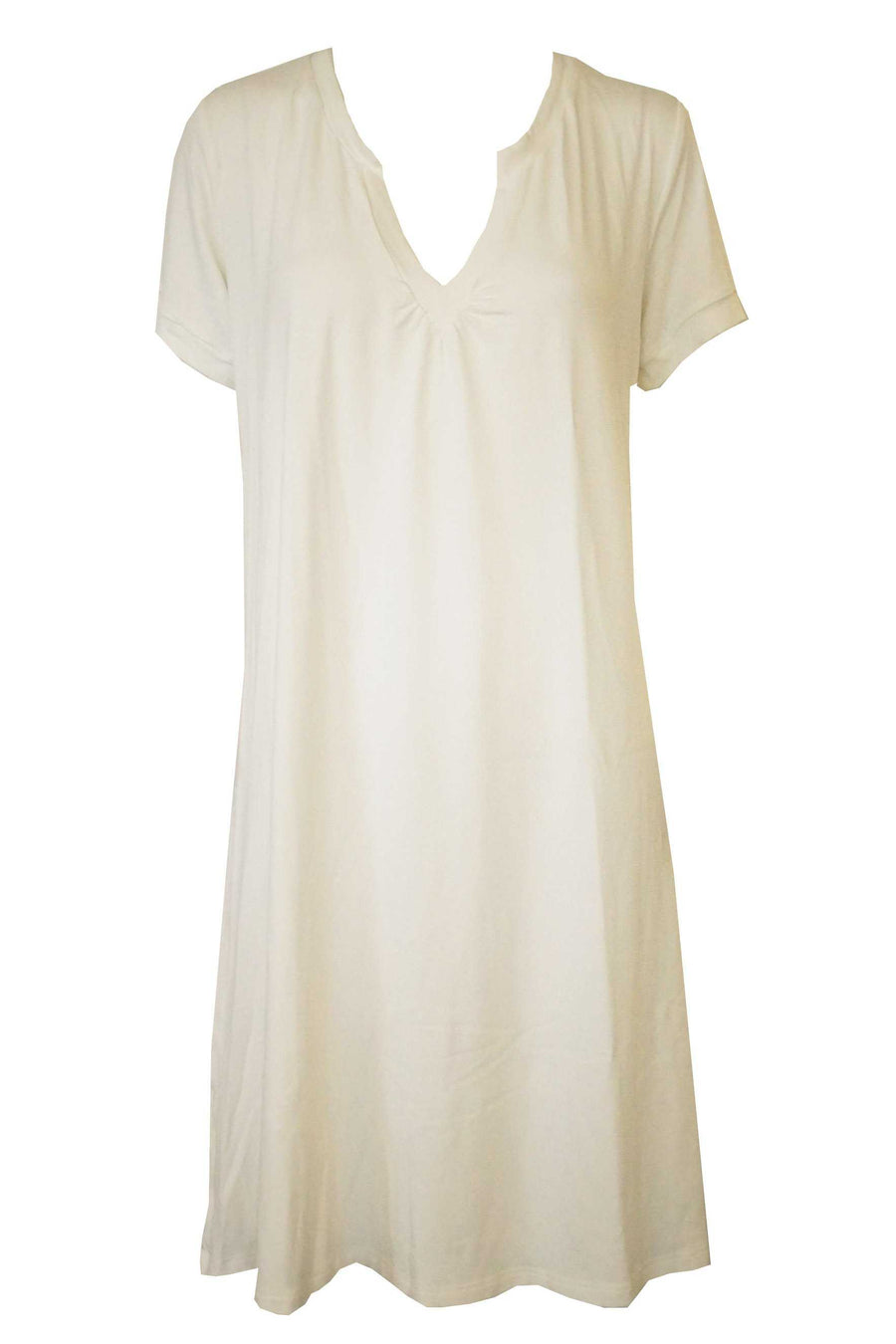 V-neck Dress
