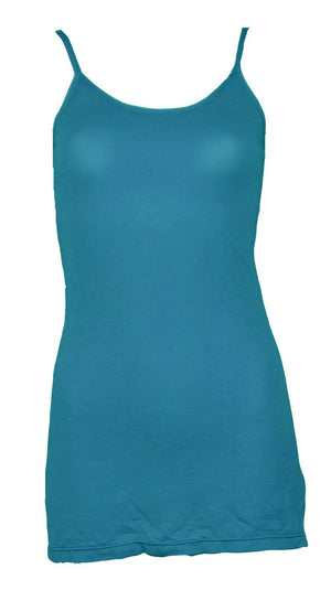 Cotton Cami with Binding