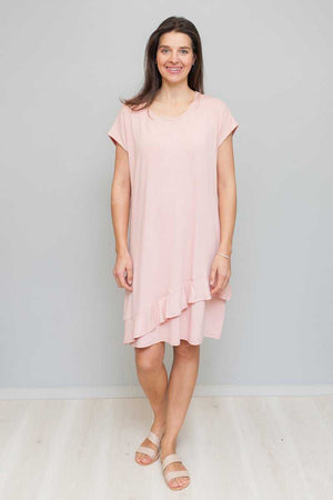 Frill Dress