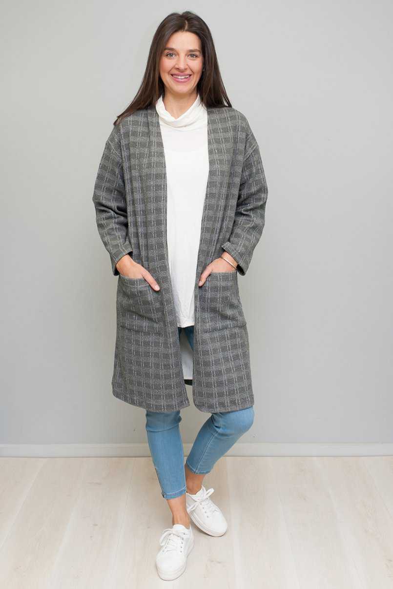 Long Cardigan