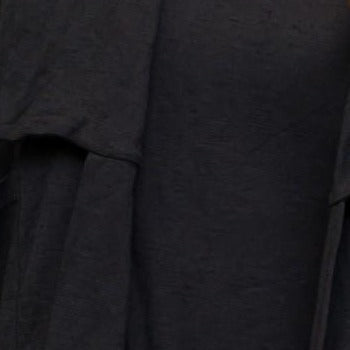 Tech patchwork jumper