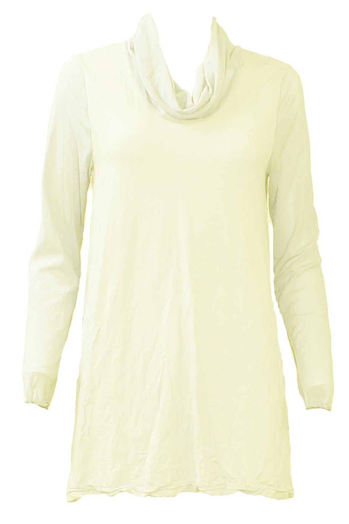 Nylon Mesh skivvy
