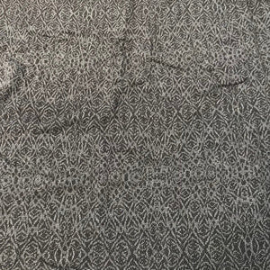 Soy tunic with nylon stripe detail