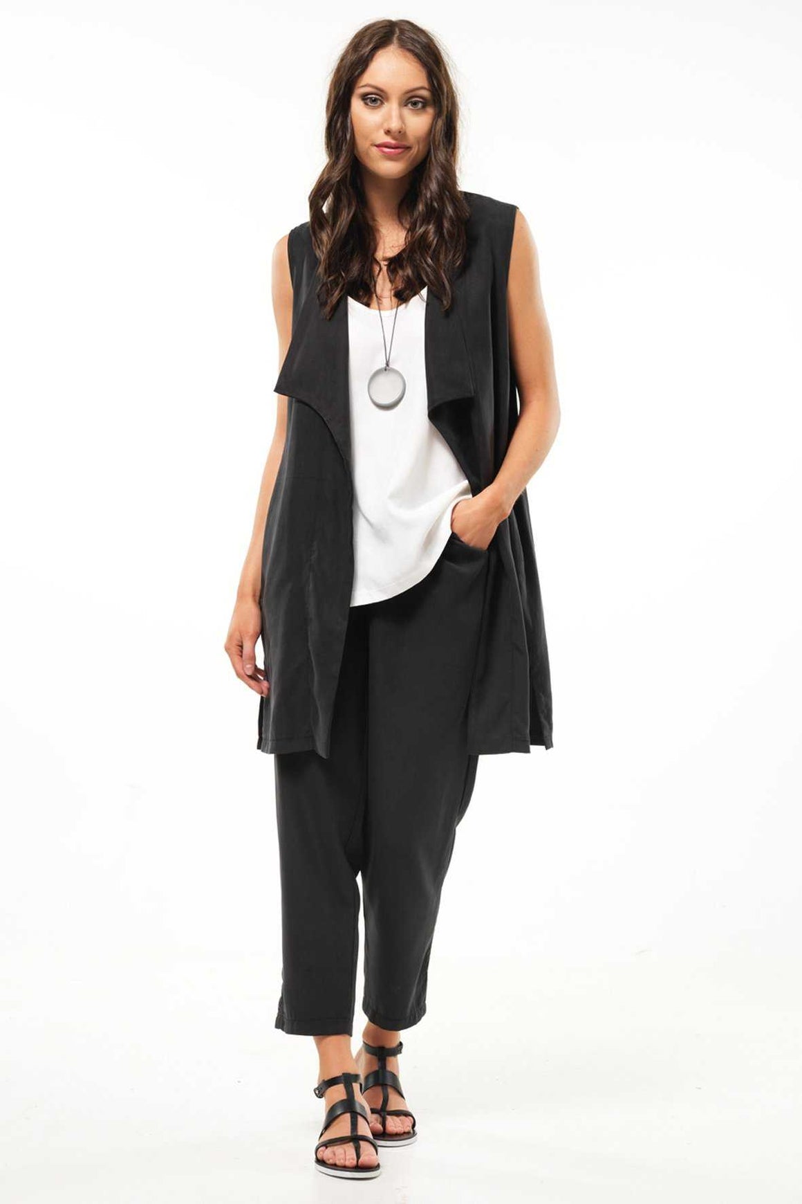 Vest with Pockets